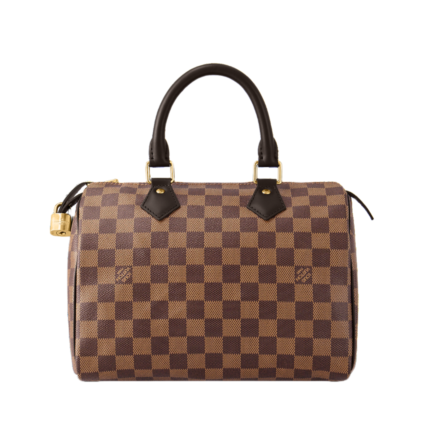 Louis Vuitton Speedy Damier Ebene Women's Handbag - Bags