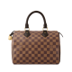 Louis Vuitton Speedy Damier Ebene Women's Handbag - Bags