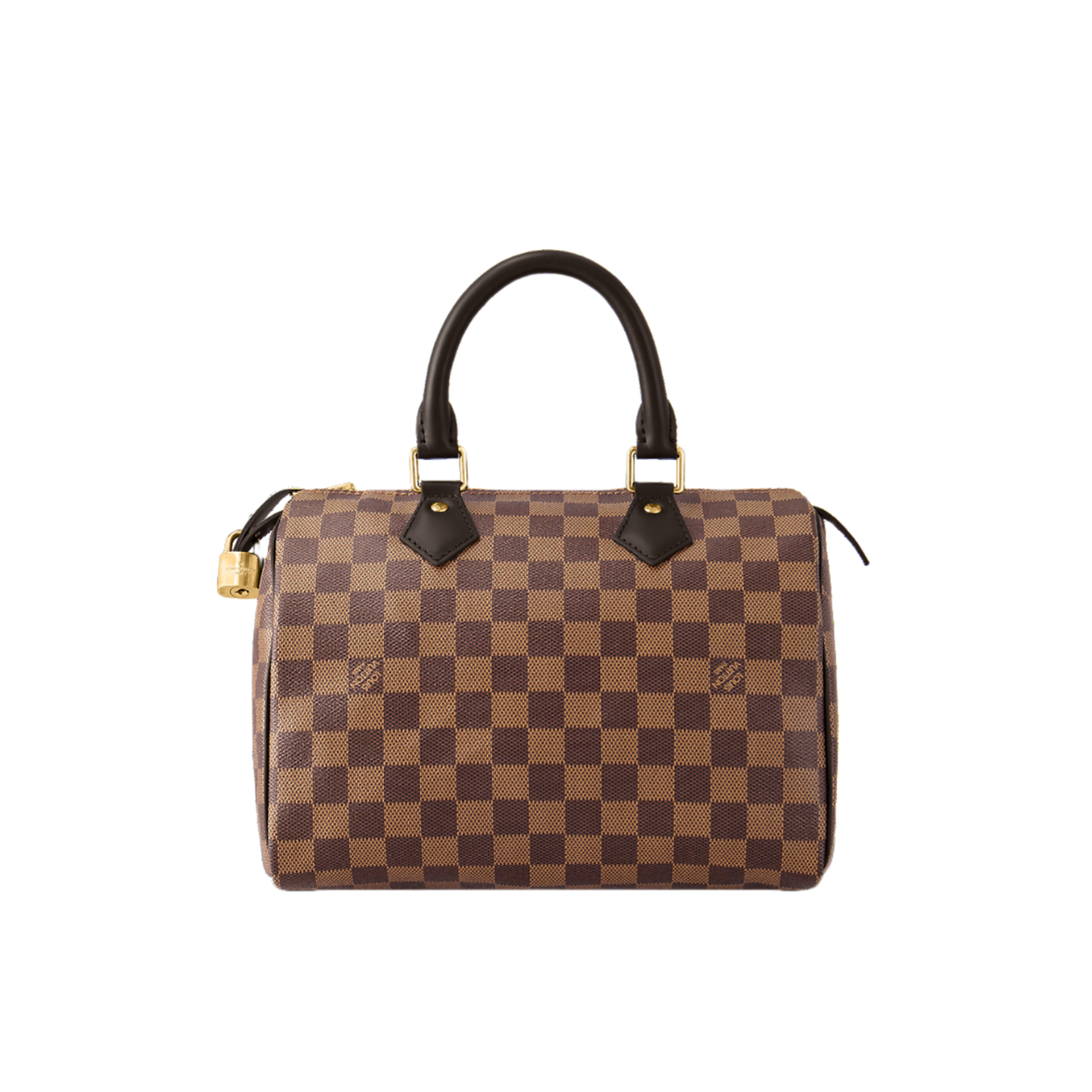 Louis Vuitton Speedy Damier Ebene Women's Handbag - Bags