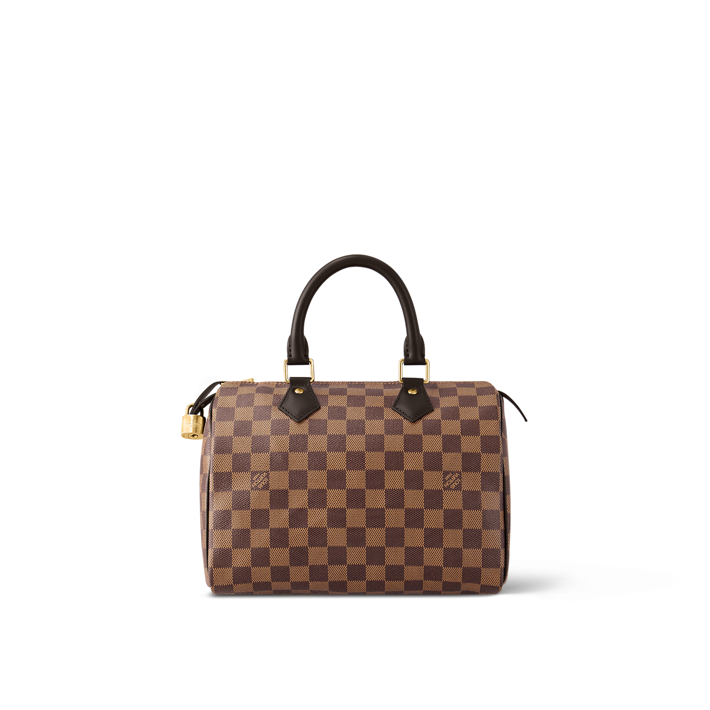 Louis Vuitton Speedy Damier Ebene Women's Handbag - Bags