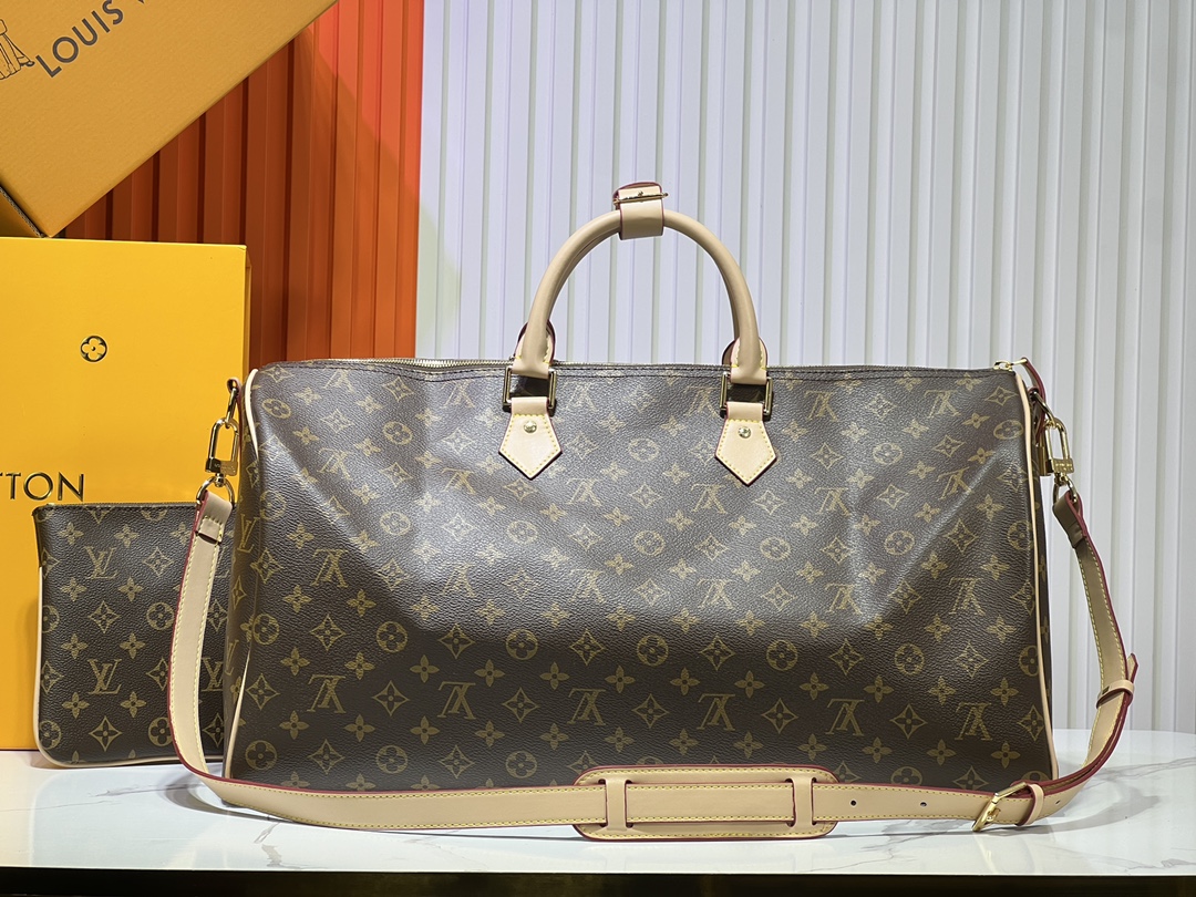 Louis Vuitton Speedy P9 Bandoulière 50- Bags