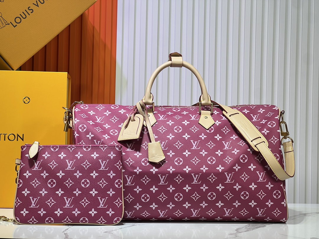 Louis Vuitton Speedy P9 Bandoulière 50- Bags