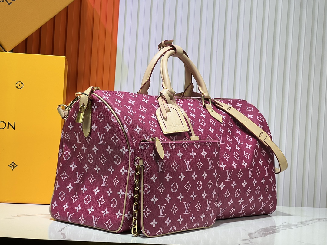 Louis Vuitton Speedy P9 Bandoulière 50- Bags