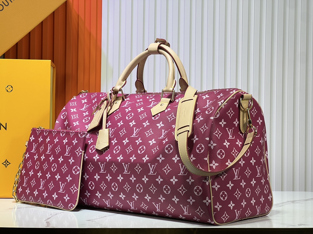 Louis Vuitton Speedy P9 Bandoulière 50- Bags