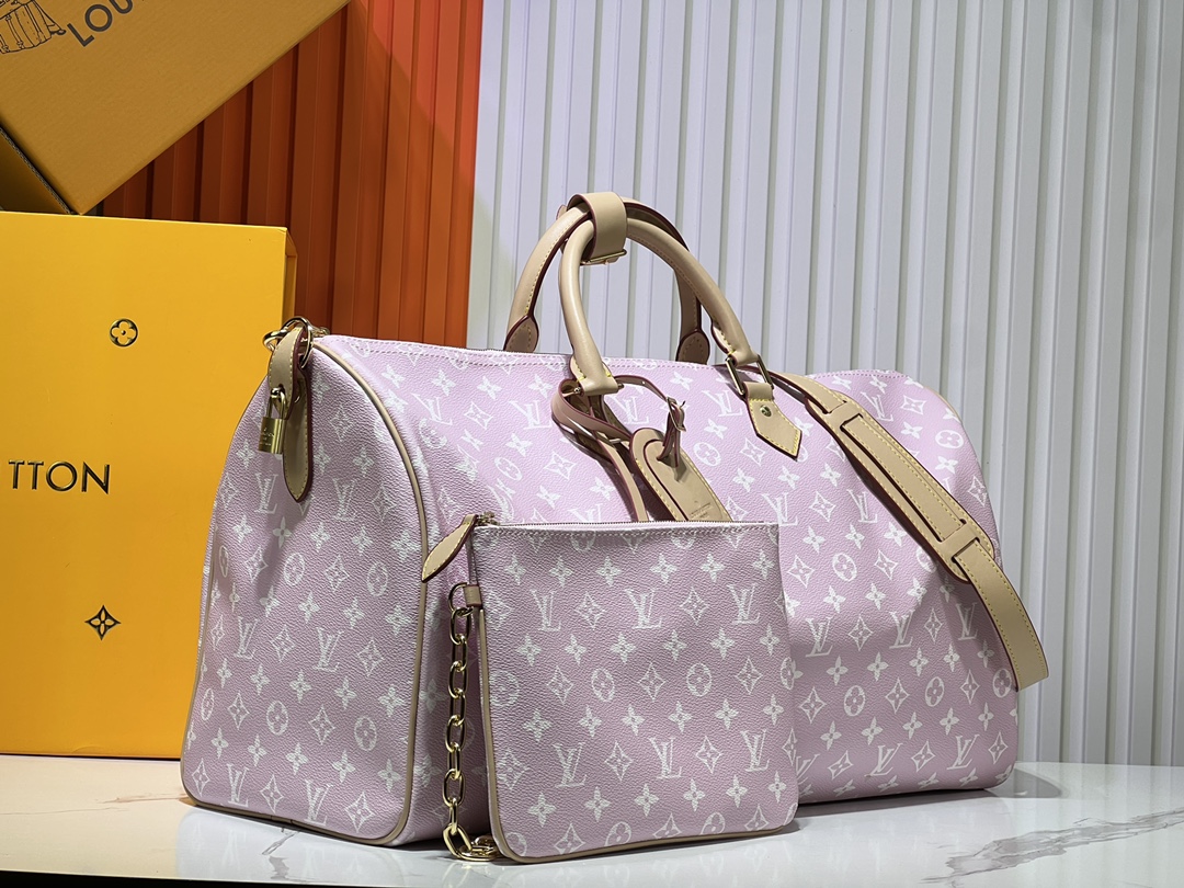 Louis Vuitton Speedy P9 Bandoulière 50- Bags