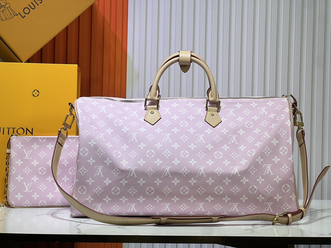 Louis Vuitton Speedy P9 Bandoulière 50- Bags