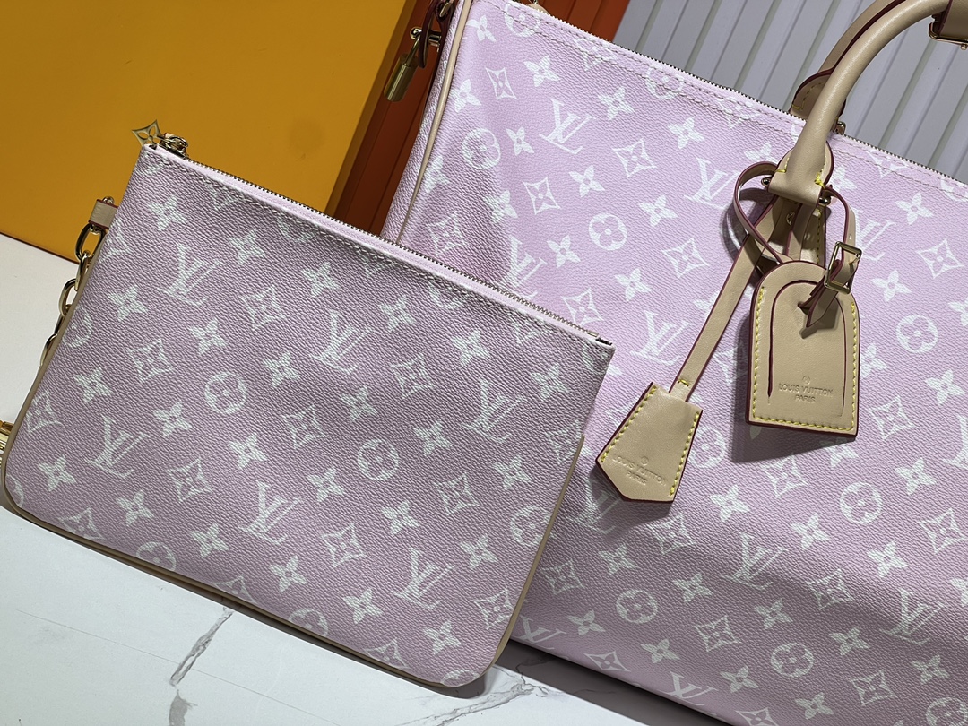 Louis Vuitton Speedy P9 Bandoulière 50- Bags