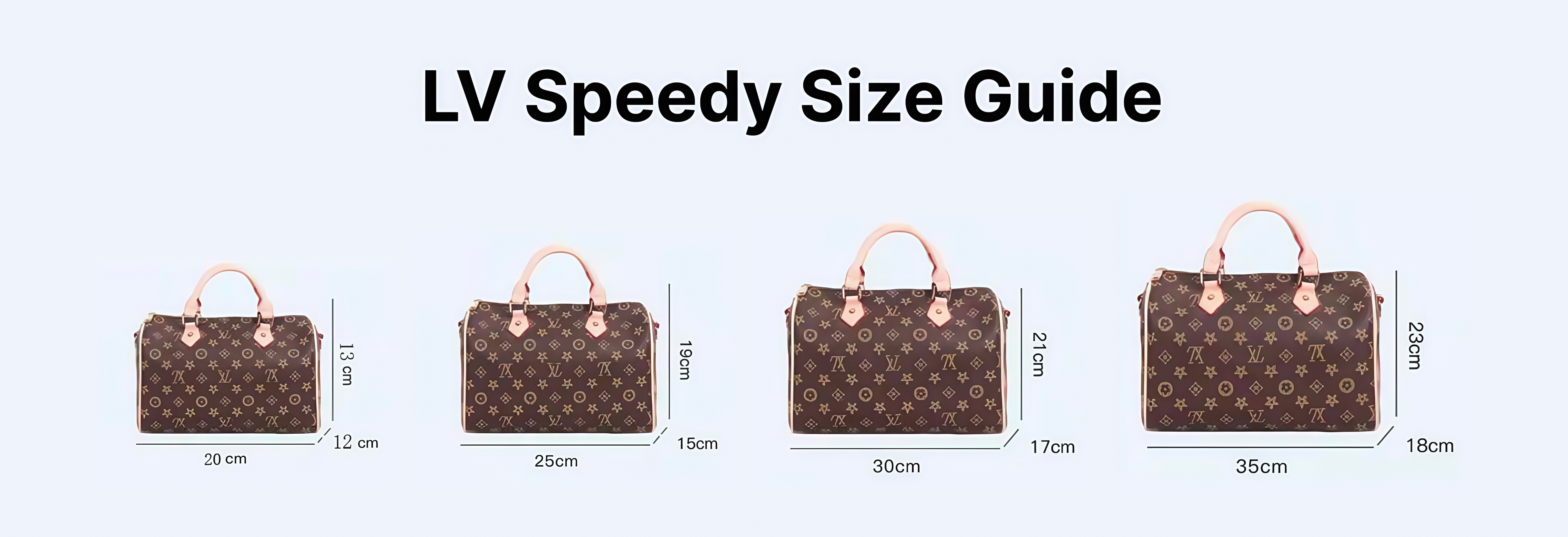 Louis Vuitton Speedy Women's Handbag - Bags