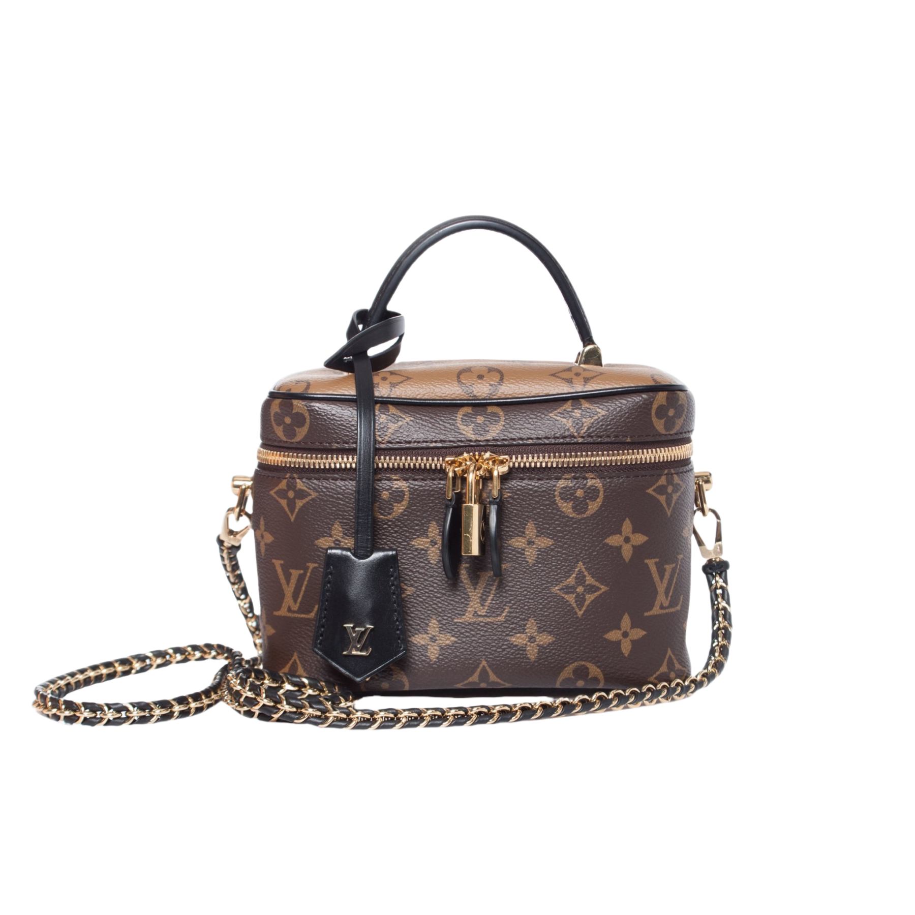 Louis Vuitton Vanity Monogram Reverse PM Brown - Bag