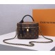 Louis Vuitton Vanity Monogram Reverse PM Brown - Bag