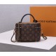 Louis Vuitton Vanity Monogram Reverse PM Brown - Bag