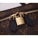 Louis Vuitton Vanity Monogram Reverse PM Brown - Bag