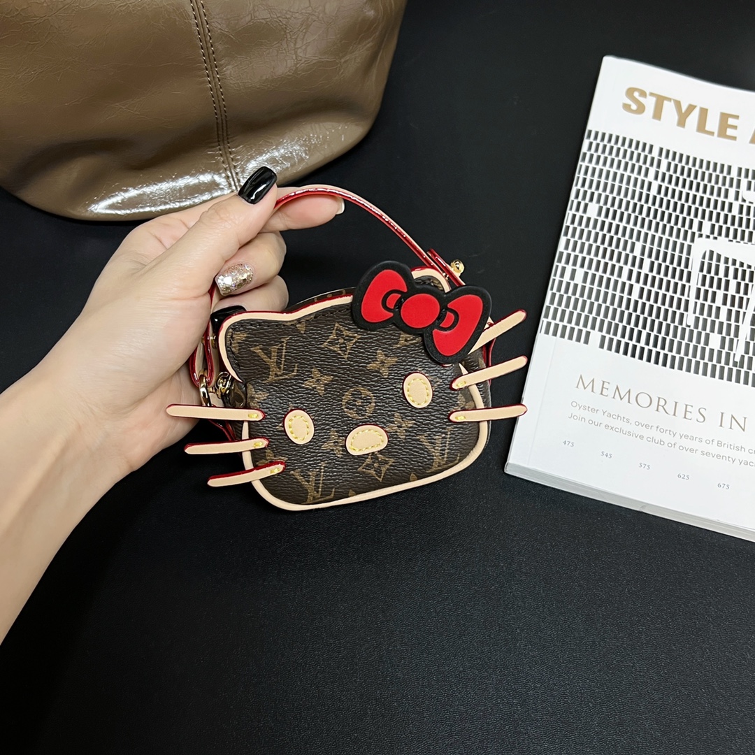 LV Hello Kitty Mini Designer Bag