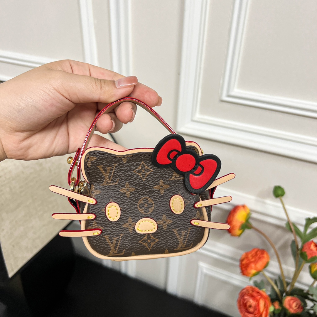 LV Hello Kitty Mini Designer Bag