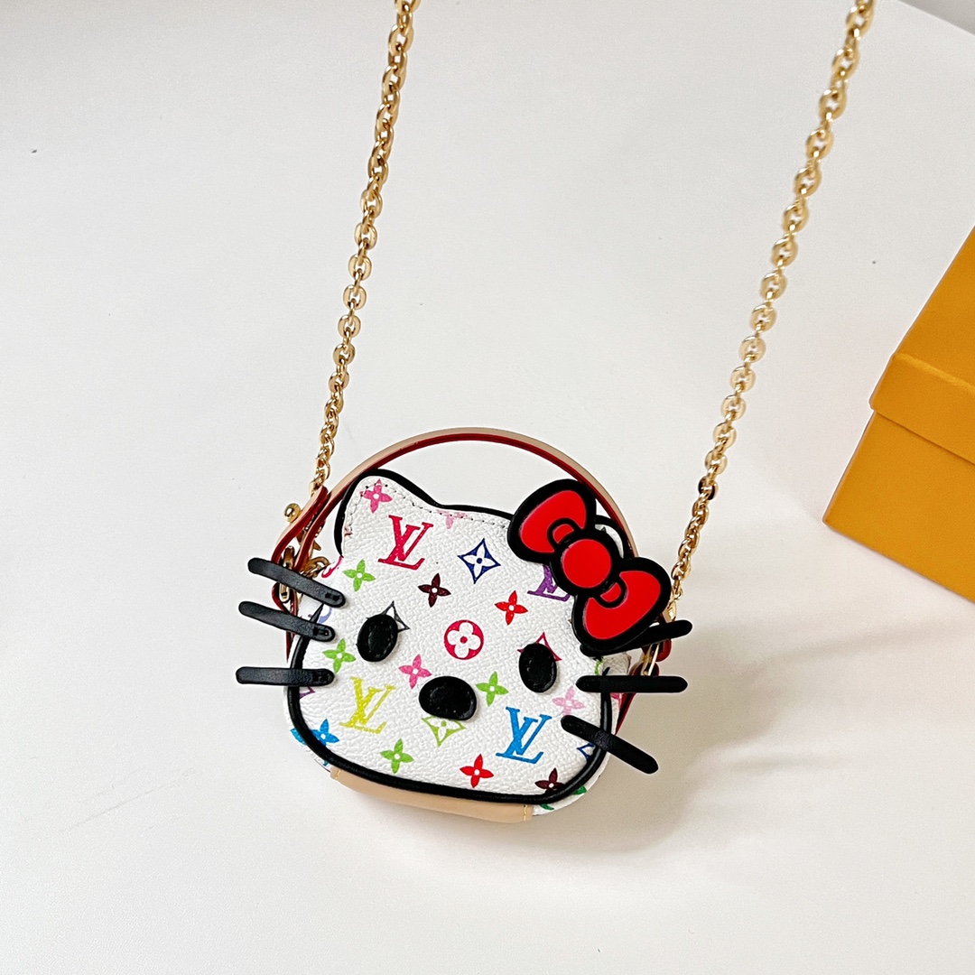 LV Hello Kitty Mini Designer Bag