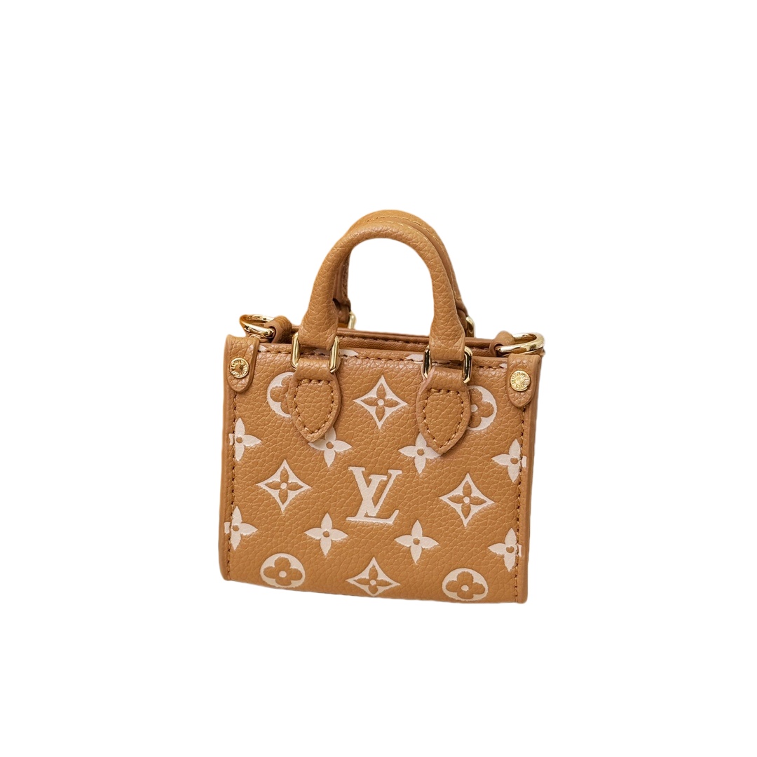 Louis Vuitton lv mini on the go bag