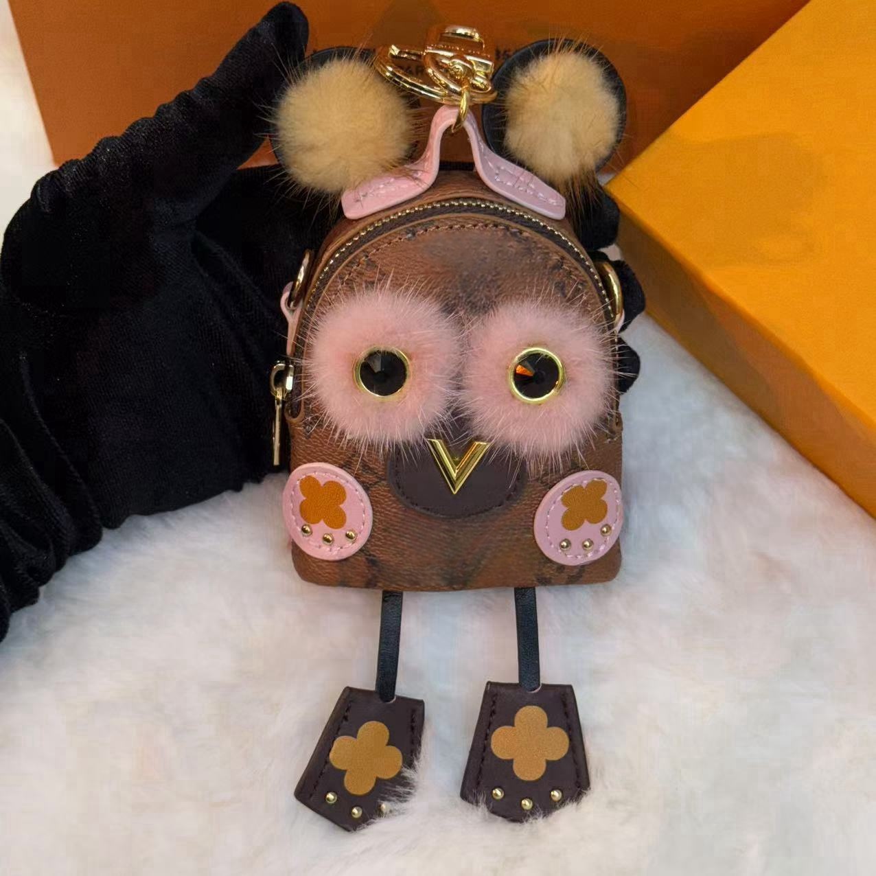 mini owl bag （test）