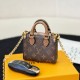 Louis Vuitton lv mini on the go bag