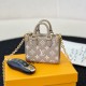 Louis Vuitton lv mini on the go bag