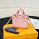 Louis Vuitton lv mini on the go bag