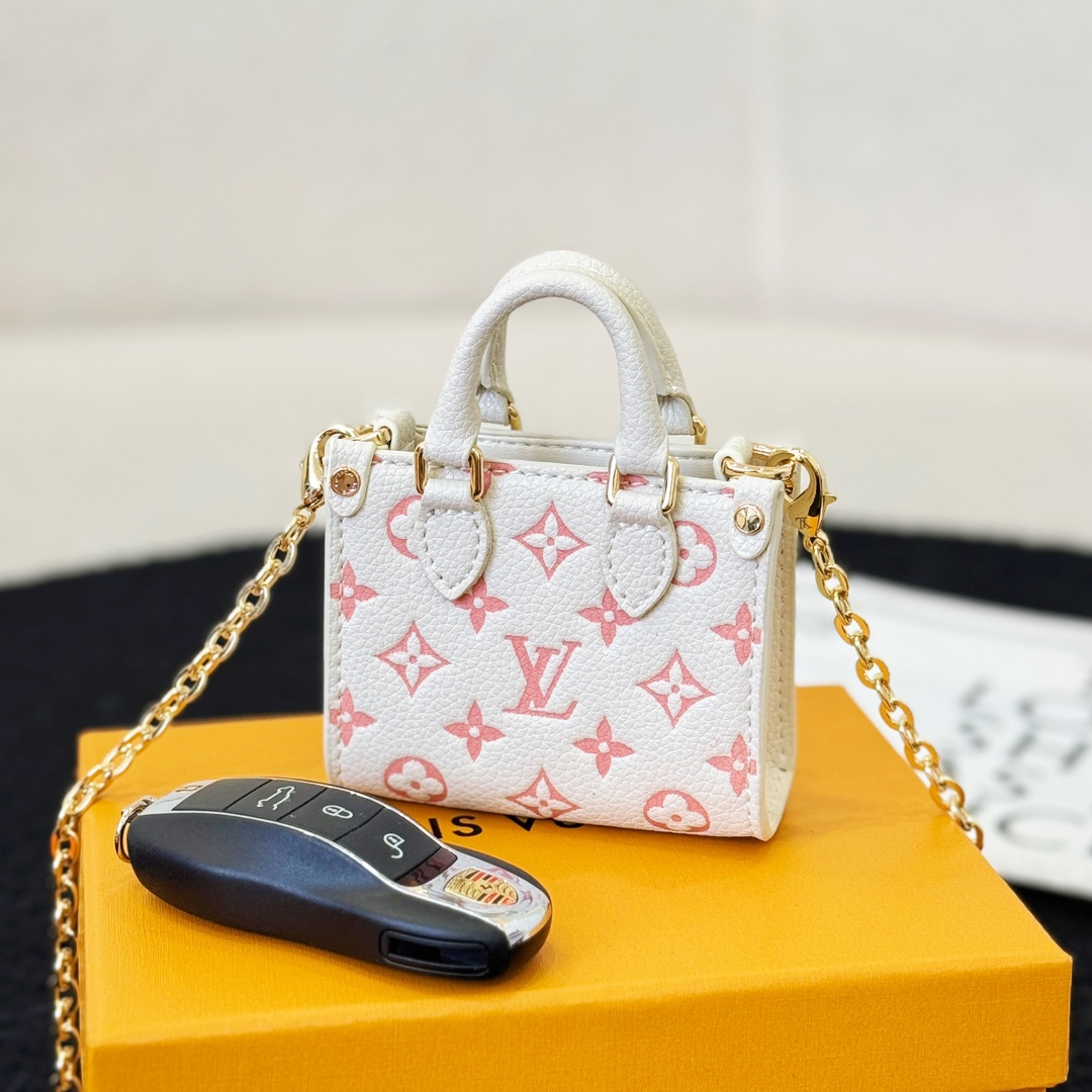 Louis Vuitton lv mini on the go bag