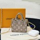 Louis Vuitton lv mini on the go bag