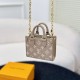 Louis Vuitton lv mini on the go bag