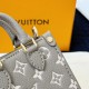 Louis Vuitton lv mini on the go bag