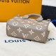 Louis Vuitton lv mini on the go bag