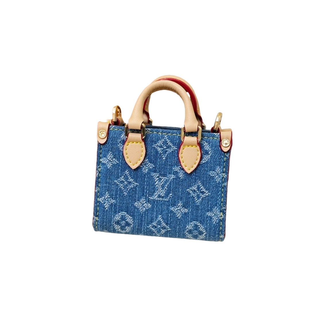 Louis Vuitton lv mini on the go bag