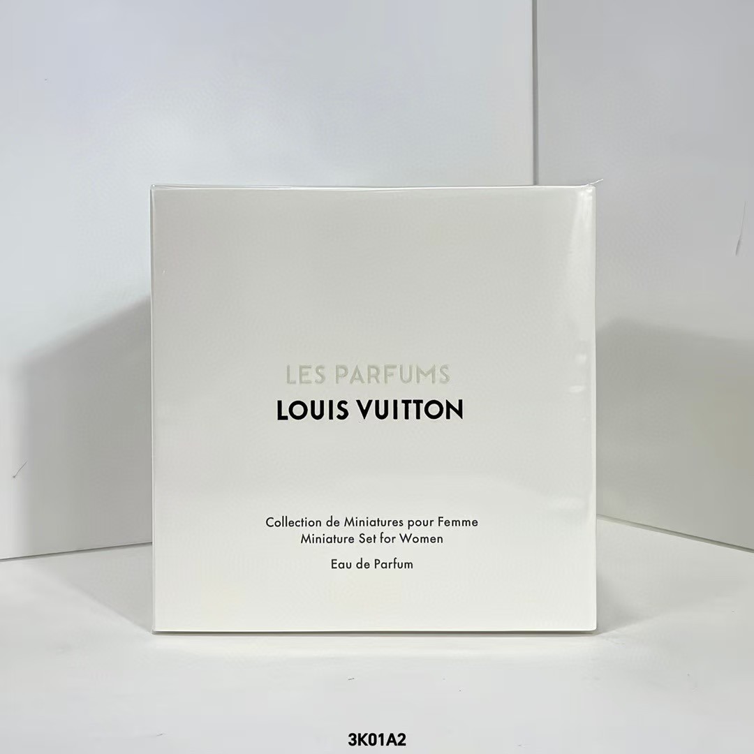 LV Perfume Miniature Set