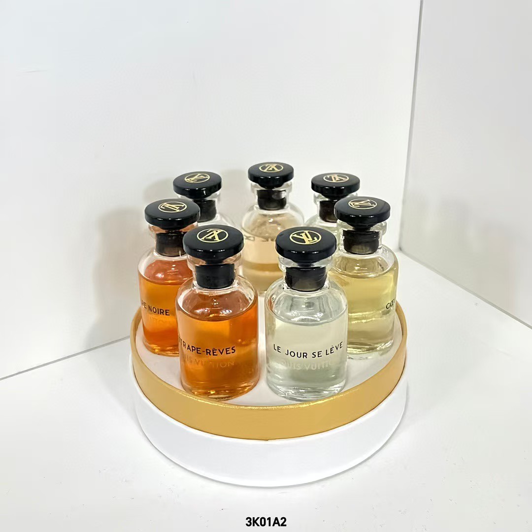 LV Perfume Miniature Set