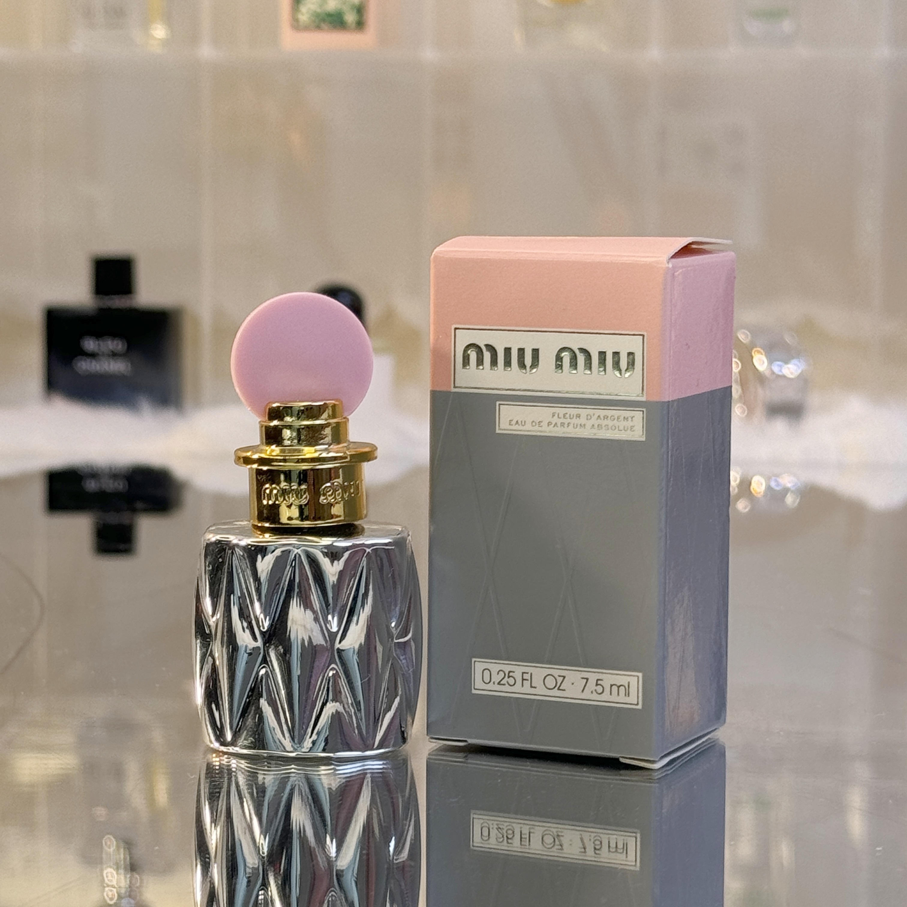 Mini Perfume