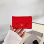 chanel red  + $3.40 