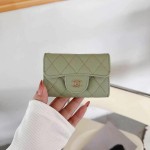 chanel green  + $3.40 