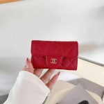 chanel dark red  + $3.40 