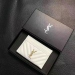 ysl white 