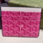 Goyard hot pink 